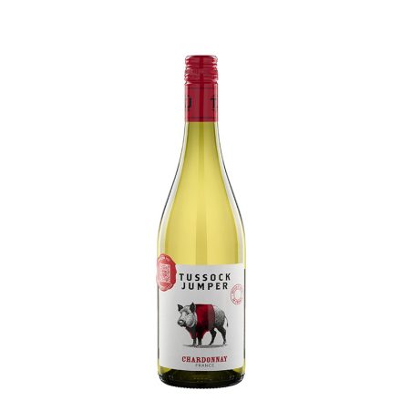 Tussock Jumper Chardonnay 2024