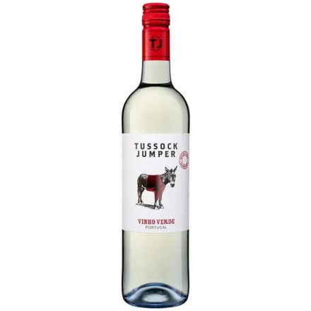 Tussock Jumper Vinho Verde 2024
