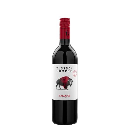 Tussock Jumper Zinfandel 2022
