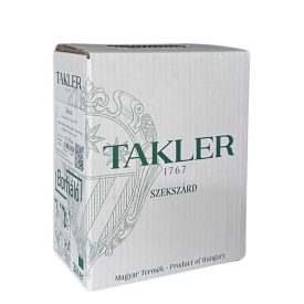 TAKLER Fehér Cuvée 3L BIB Szekszárd