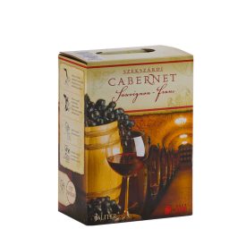 MÉSZÁROS Cabernet Sauv-Franc 3L BIB Szekszárd