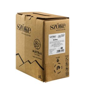 SZŐKE Rizling 3L BIB Mátra