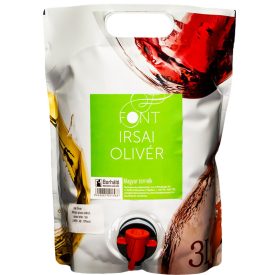 FONT Irsai Olivér 2025 3L Pouchup Kunság