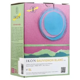 IKON Sauvignon Blanc 3L BIB Balaton