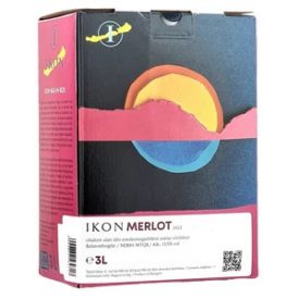 IKON Merlot 3L BIB Balaton