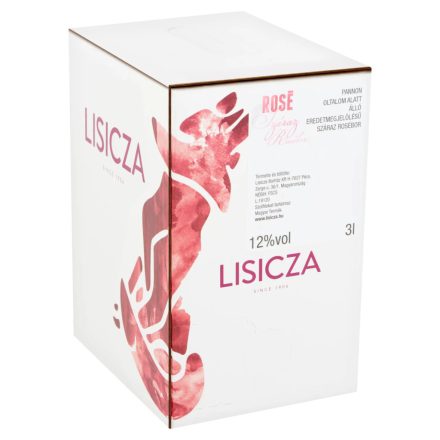 LISICZA Rosé