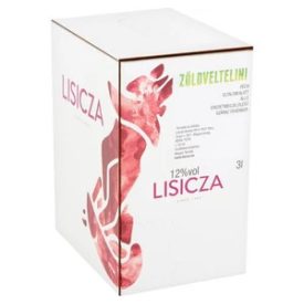 LISICZA Ravasz Fehér