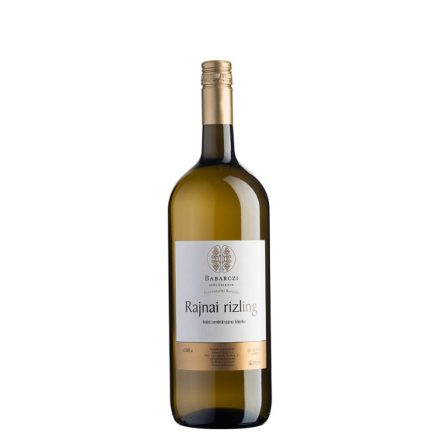 BABARCZI Rajnai Rizling 1,5L