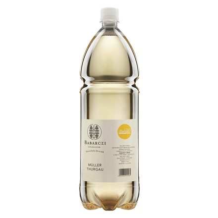 BABARCZI Müller Thurgau Pannonhalma 2L