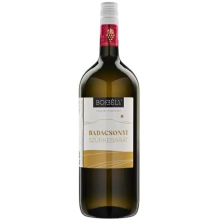 BORBÉLY Szürkebarát 1,5L