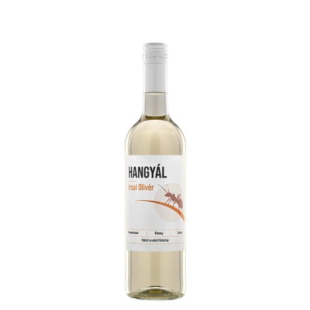 HANGYÁL Irsai Olivér