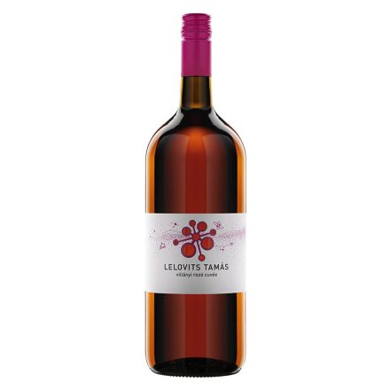 LELOVITS Rosé 1,5L