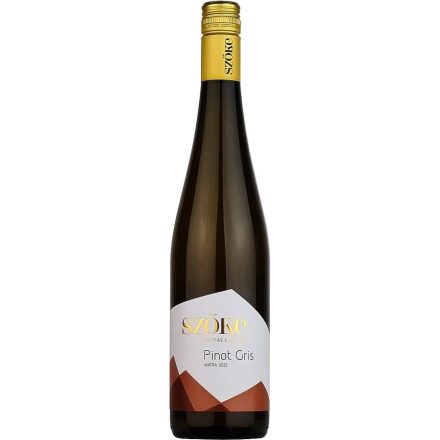 SZŐKE Pinot Gris