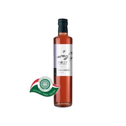 FOLLY Levendula Szörp 0,5l