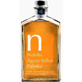 NOBILIS Ágyas Szilvapálinka 40% 0,5L