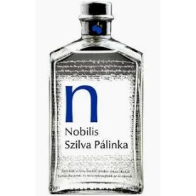 NOBILIS Szilvapálinka 40% 0,5L