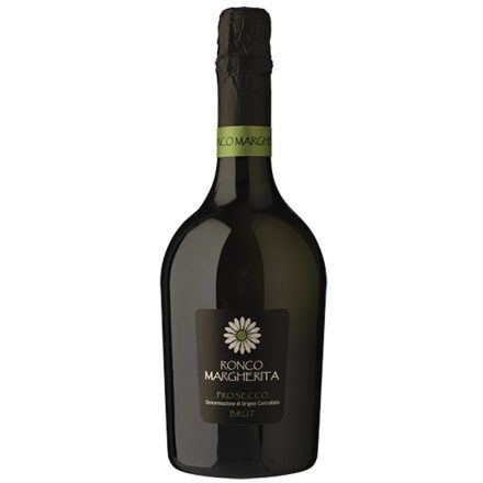 Ronco Margherita Prosecco Brut pezsgő