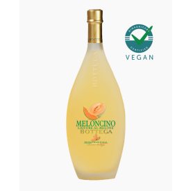 BOTTEGA Meloncino Sárgadinnyés krémlikőr