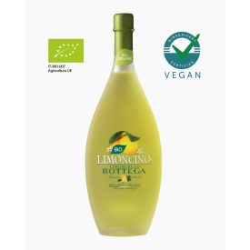 BOTTEGA Limoncino Alla Grappa Bio 