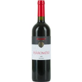SZELESHÁT Háromfiú vörös cuvée