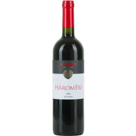 SZELESHÁT Háromfiú vörös cuvée