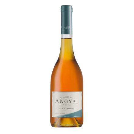 ANGYAL Vonzás-Szamorodni