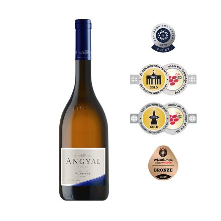 ANGYAL Üzenet-TopSelection Furmint