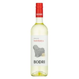 BODRI Bodrikutya Fehér