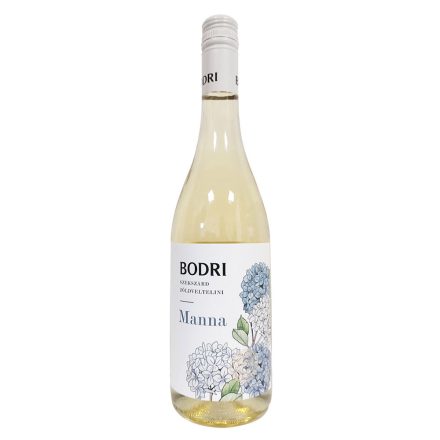BODRI Manna Zöldveltelíni