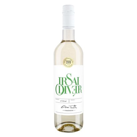GÜNZER TAMÁS Irsai Olivér 