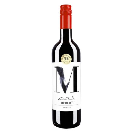 GÜNZER TAMÁS Merlot