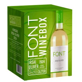 FONT BIB Irsai Olivér 3l