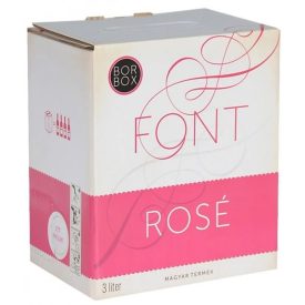 FONT BIB Kékfrankos Rosé 3l