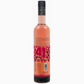 GUSTO Ágyas Cigánymeggypálinka 41° 0,5 L
