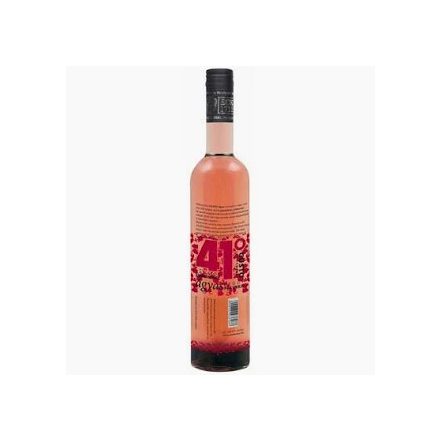 GUSTO Ágyas Cigánymeggypálinka 41° 0,5 L