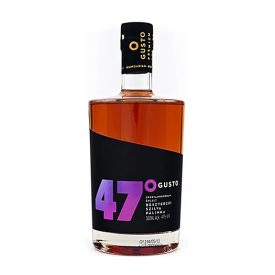 GUSTO Érlelt Besztercei Szilvapálinka 47° 0,5 L