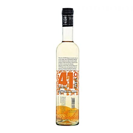 GUSTO Érlelt Kecskeméti Barackpálinka 47° 0,5 L
