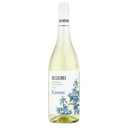 Bodri Emma Irsai Olivér