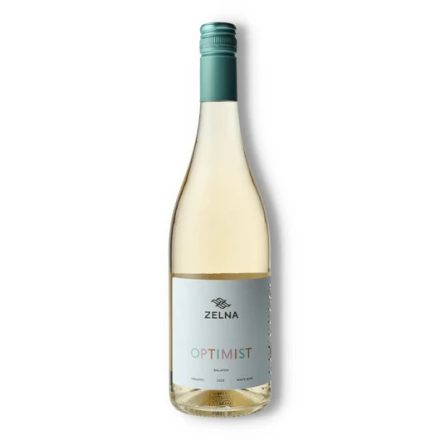 ZELNA Optimist Fehér Cuvée Bio
